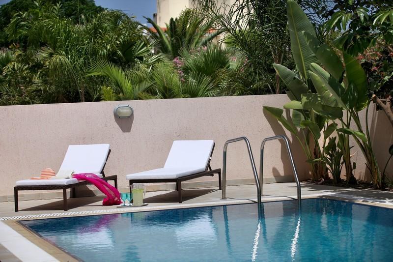 Villa Michelle 8 à Protaras Extérieur photo