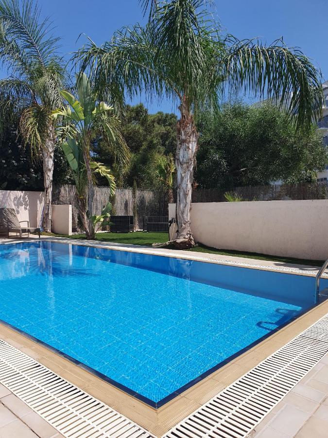 Villa Michelle 8 à Protaras Extérieur photo